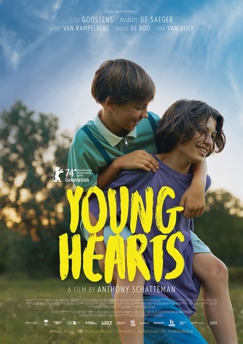 Young Hearts - Cover