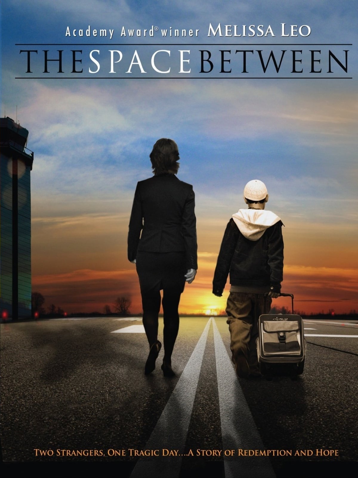 The Space Between - Cover