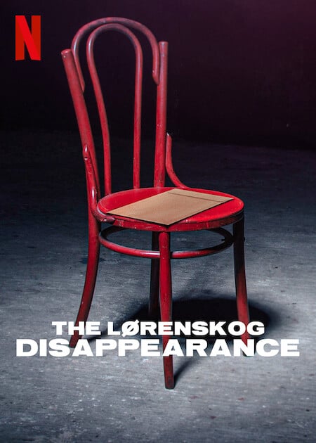 The Lørenskog Disappearance - Cover