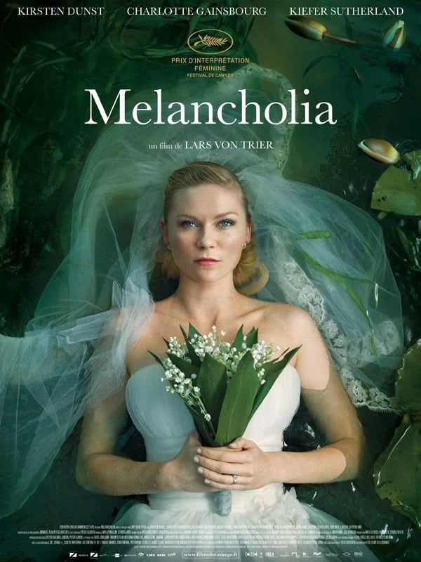 Melancholia - Cover