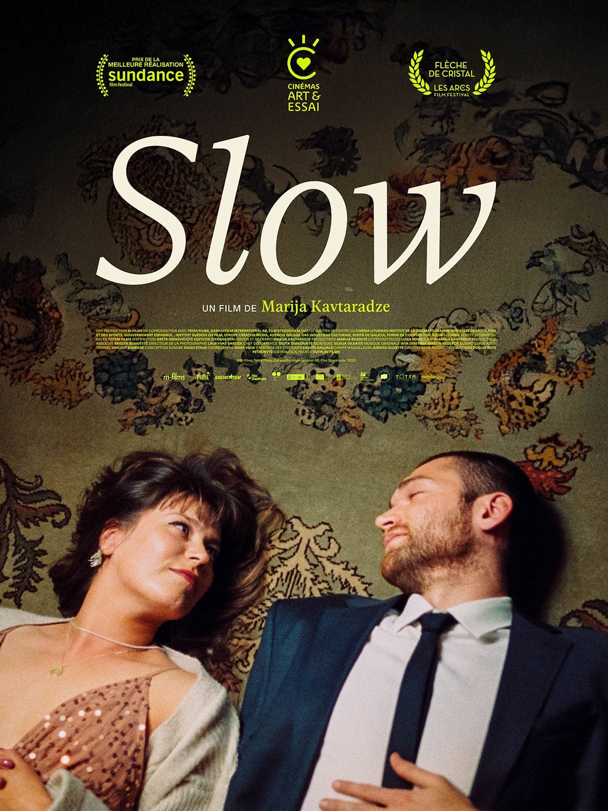 Slow - Cover