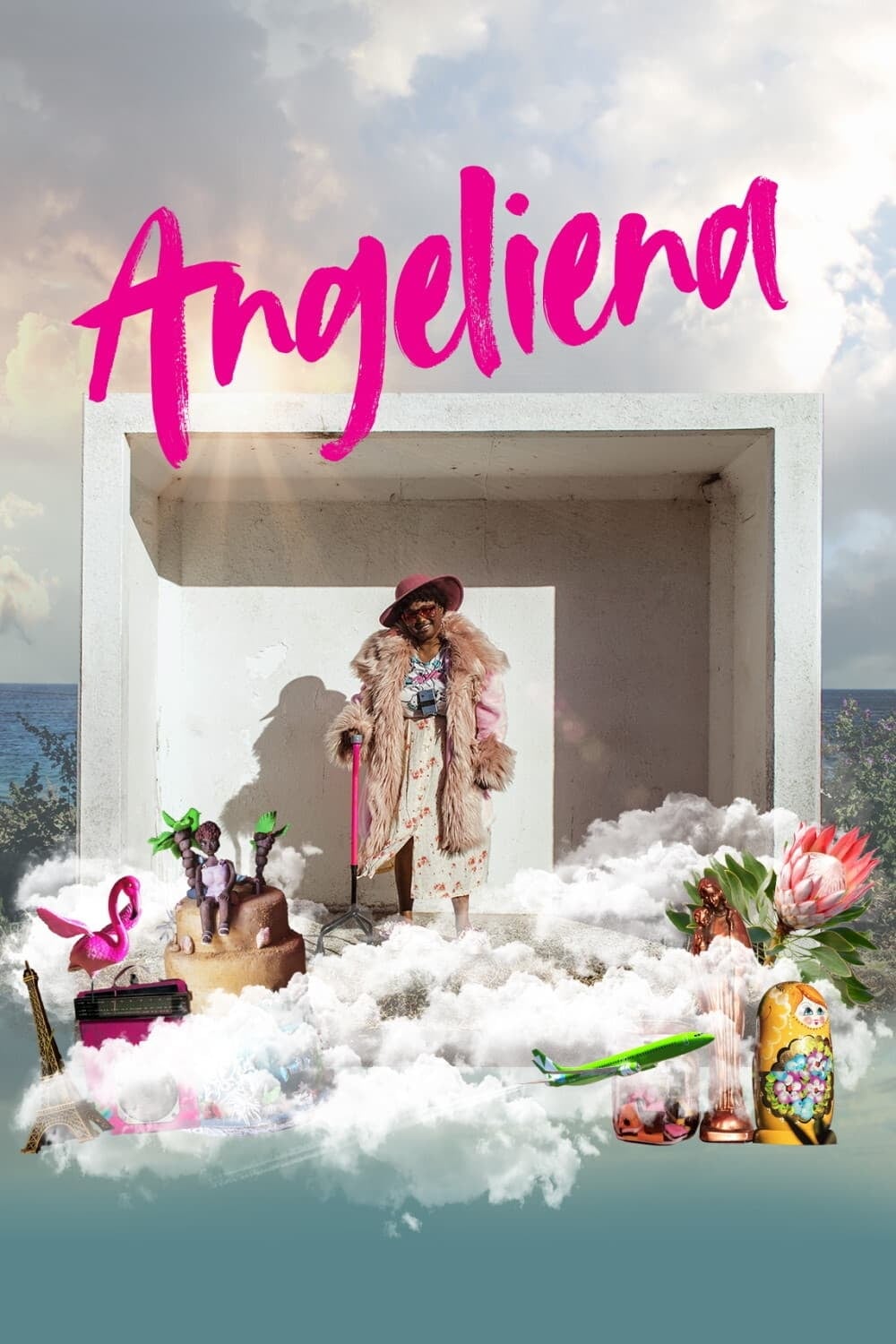 Angeliena - Cover