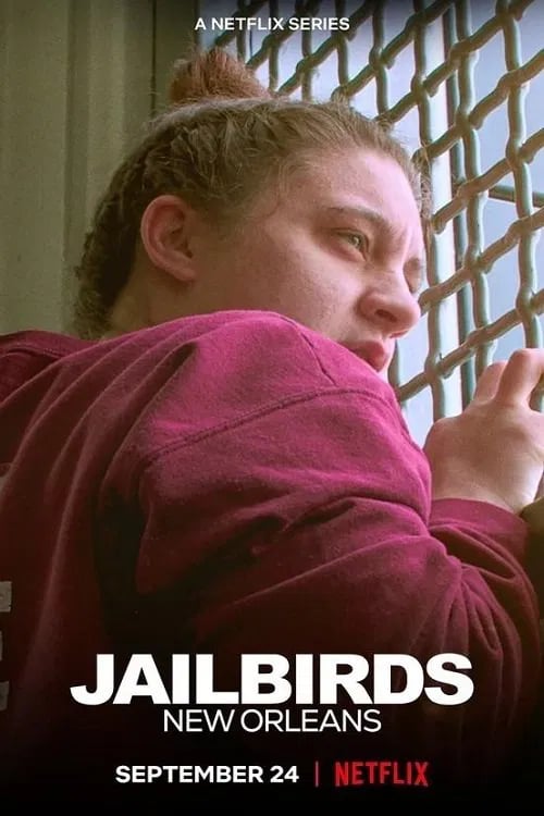 Jailbirds New Orleans - Cover