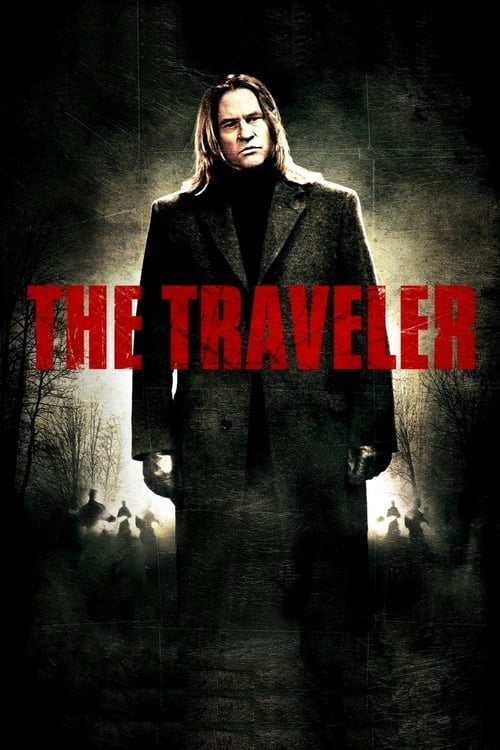 The Traveler - Cover