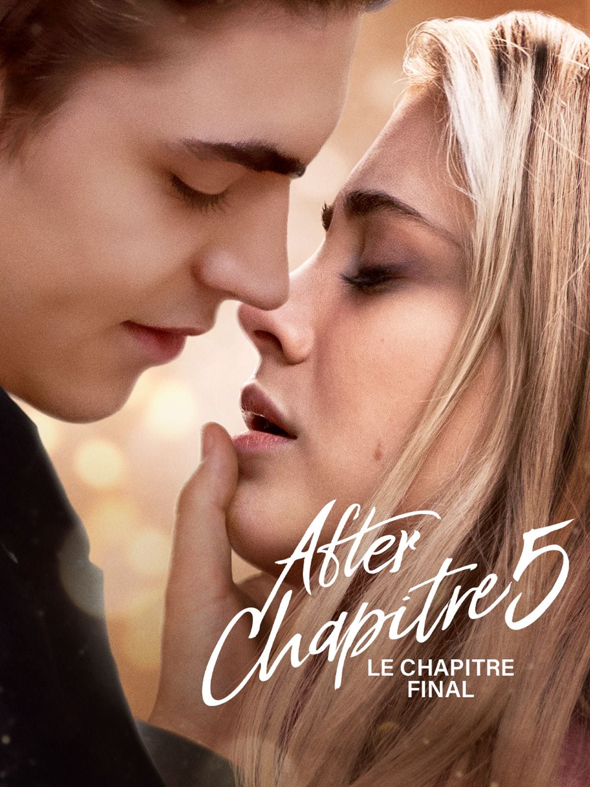 After - Chapitre 5 - Cover