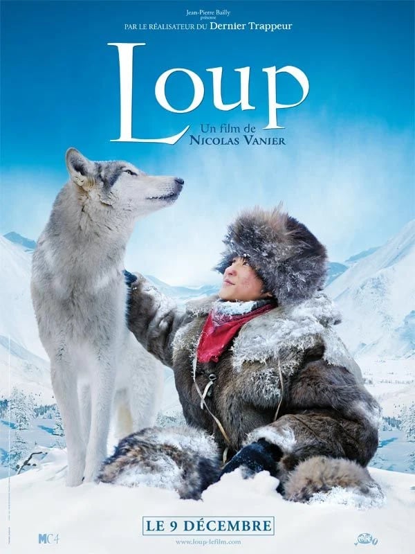 Loup - Cover