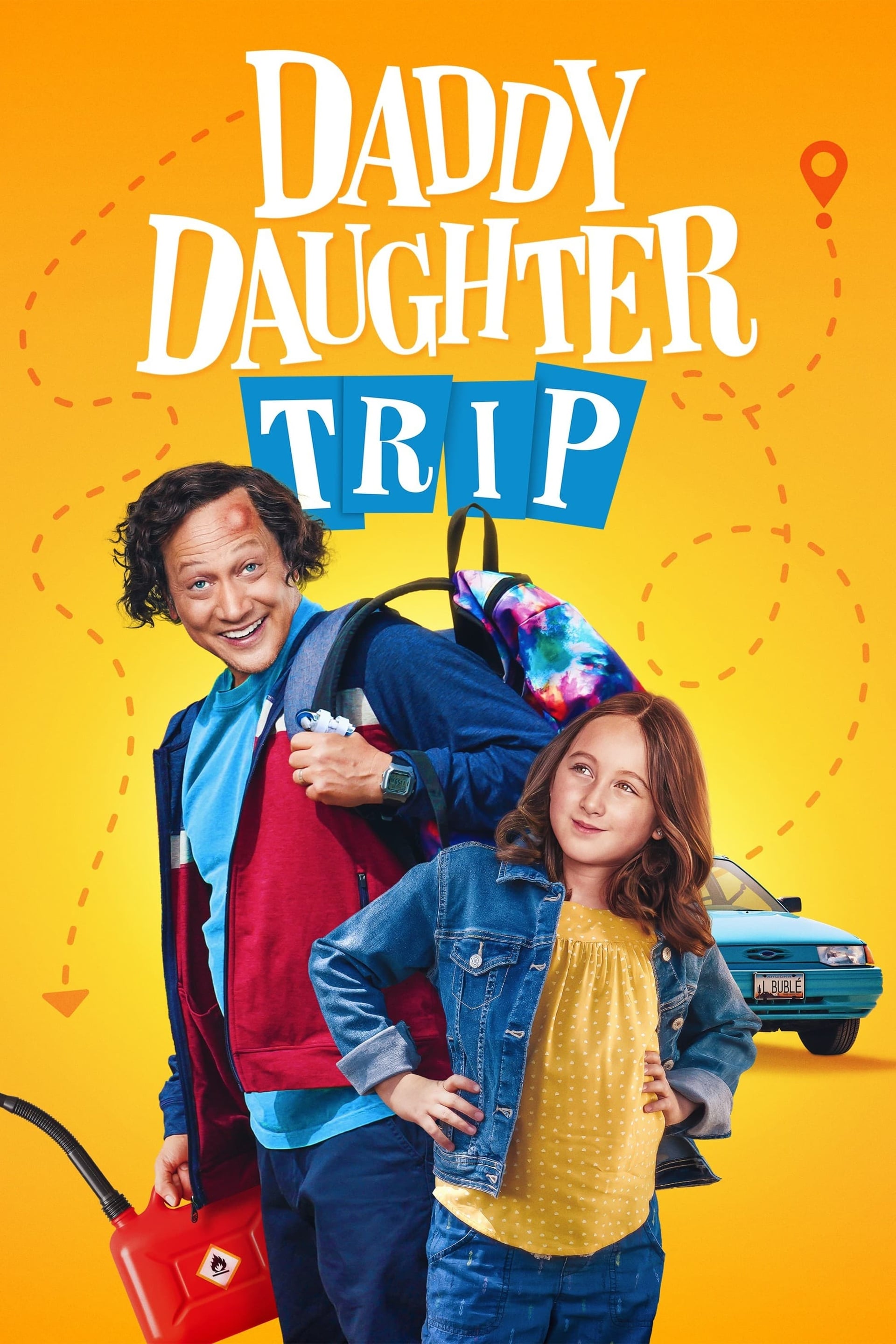 Daddy Daughter Trip - Cover
