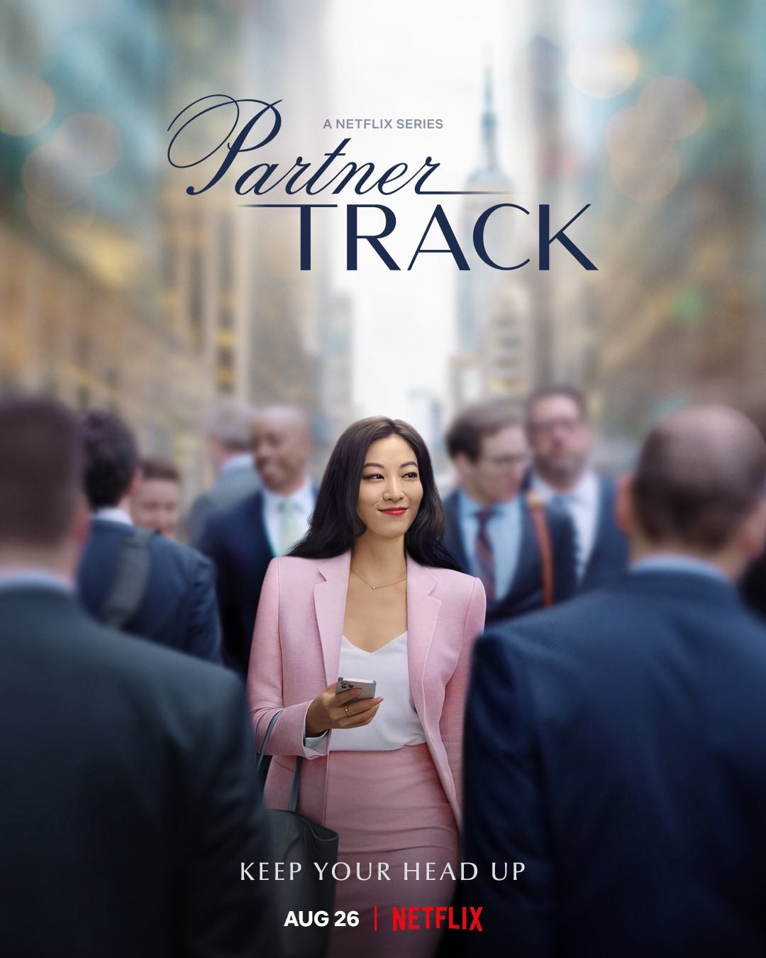 Partner Track - Cover
