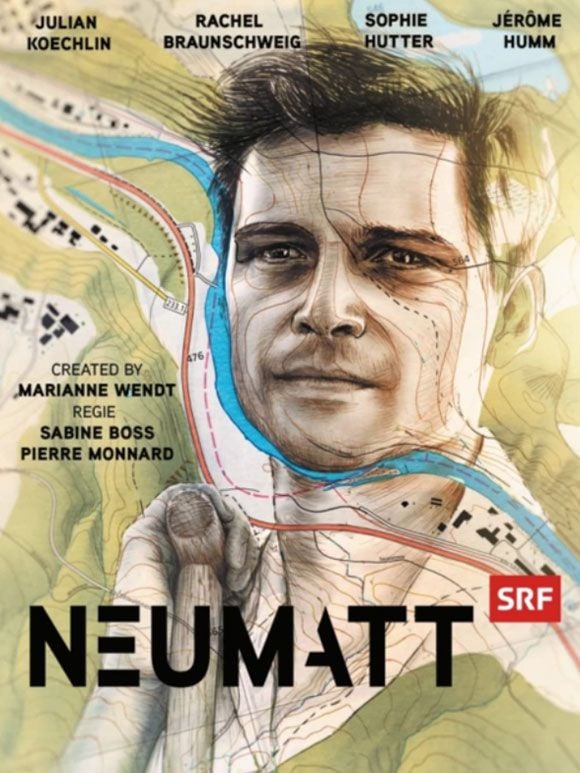 Neumatt - Cover