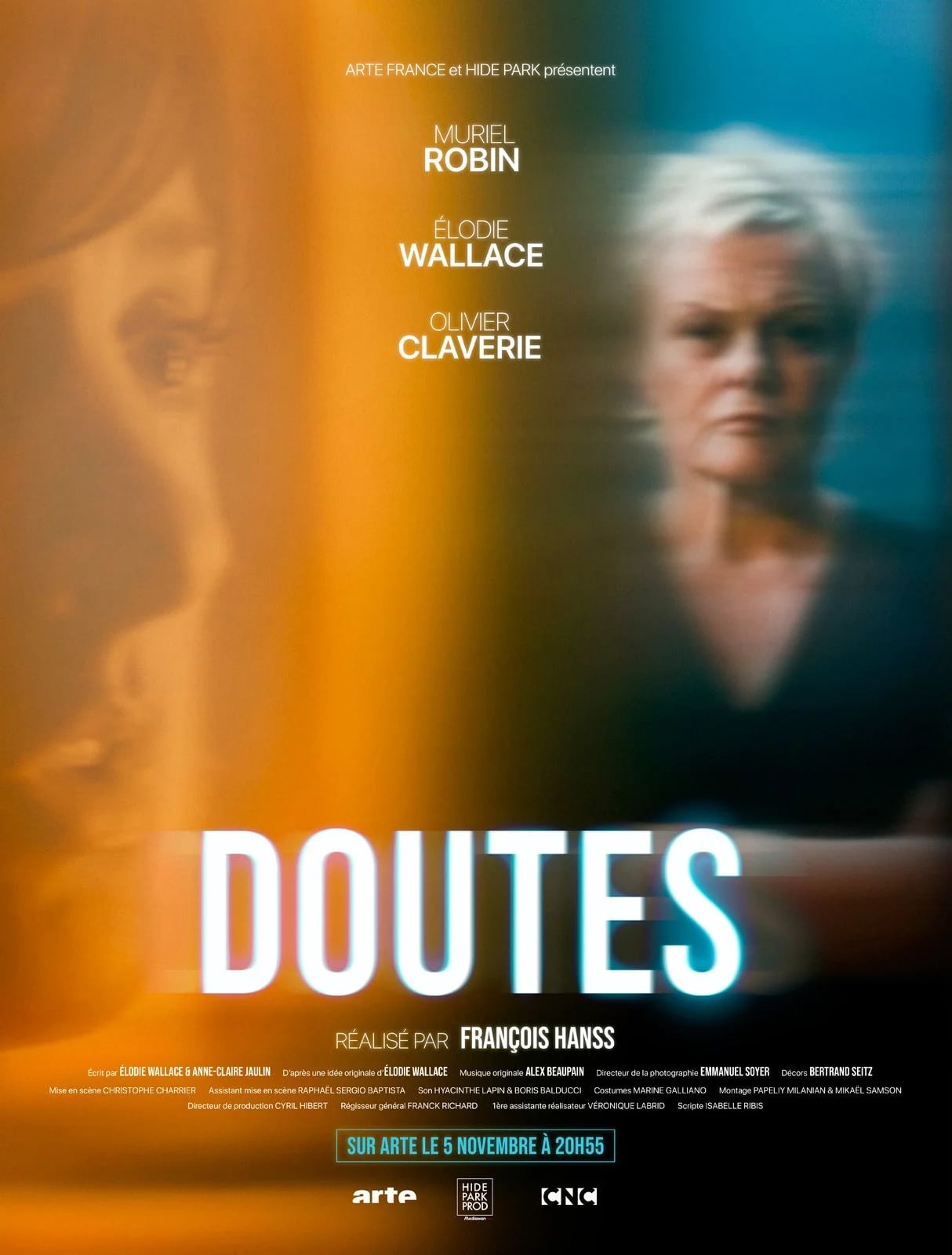 Doutes - Cover