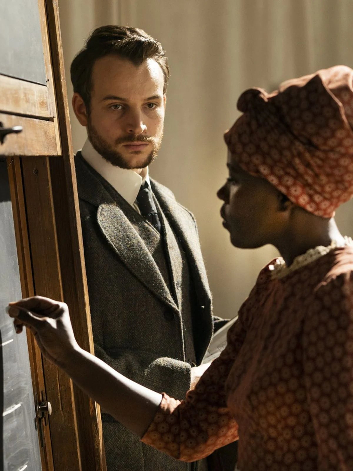 L'homme mesuré - Cover