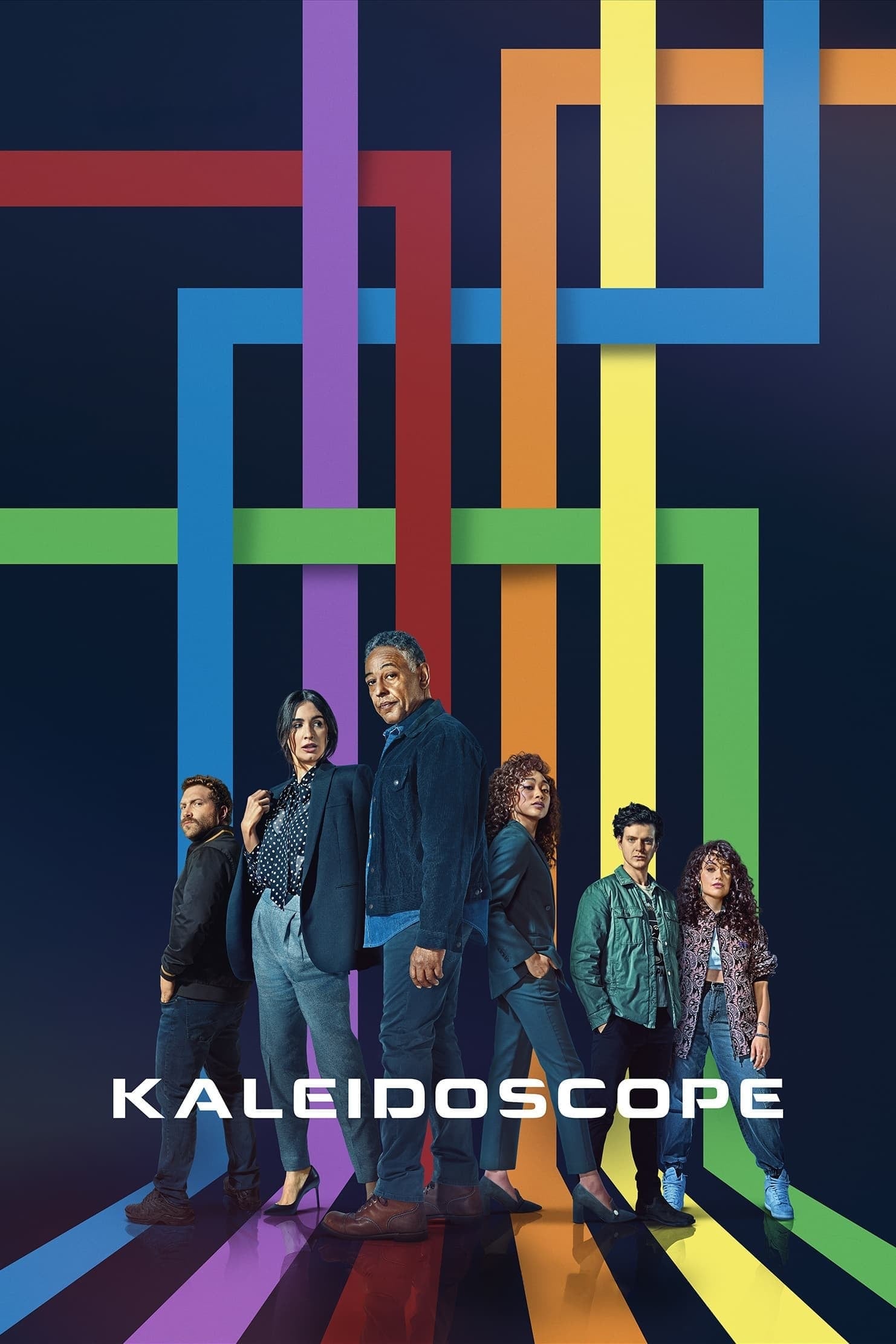 Kaleidoscope - Cover