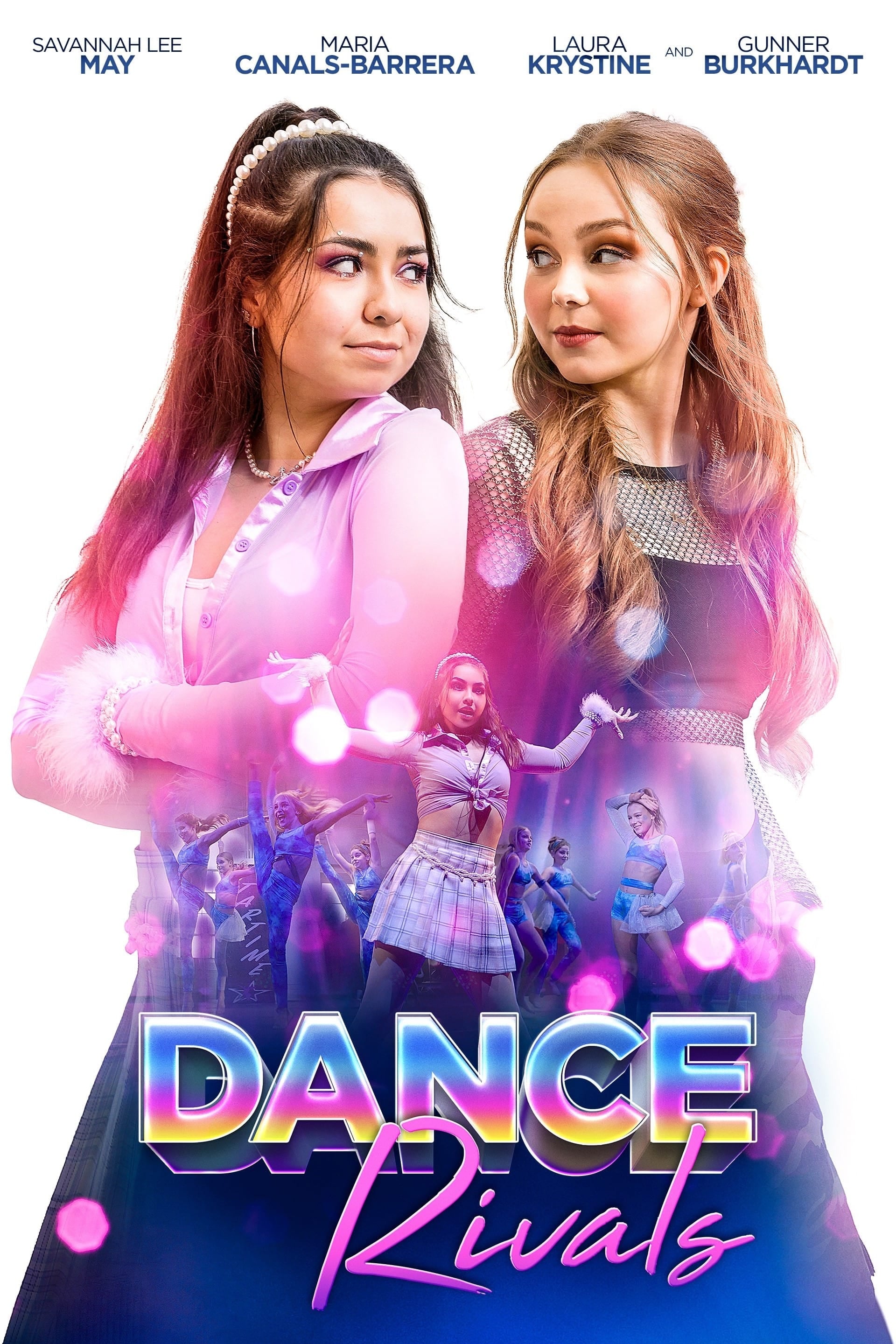 Dance Rivals - Cover