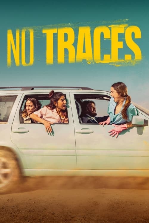 No Traces - Cover