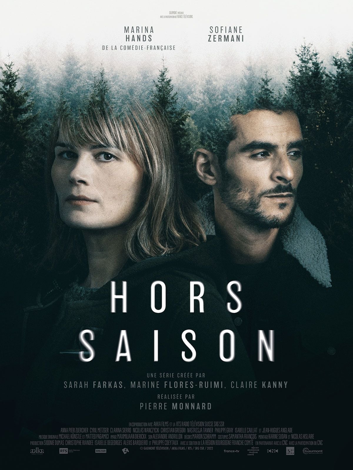 Hors saison - Cover