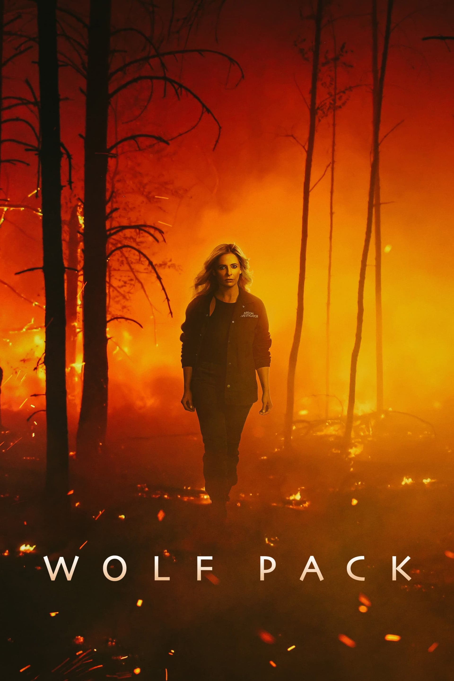Wolf Pack - Cover