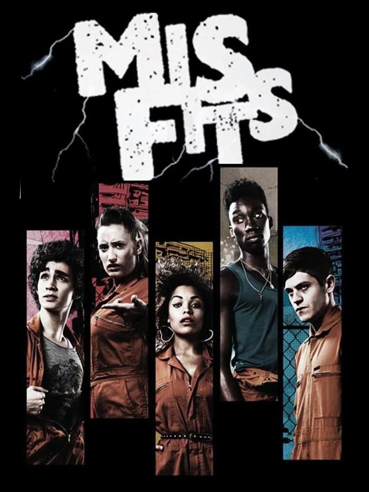Misfits - Cover