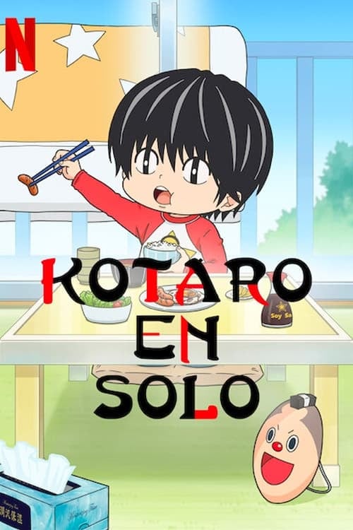 Kotaro en solo - Cover