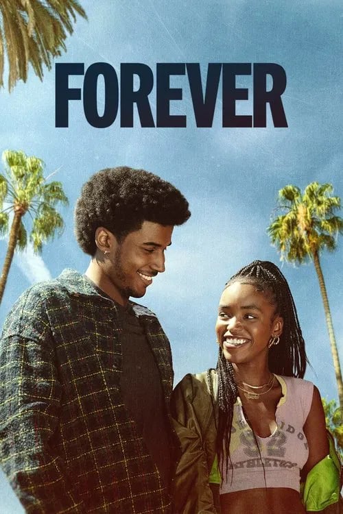 FOREVER - Cover
