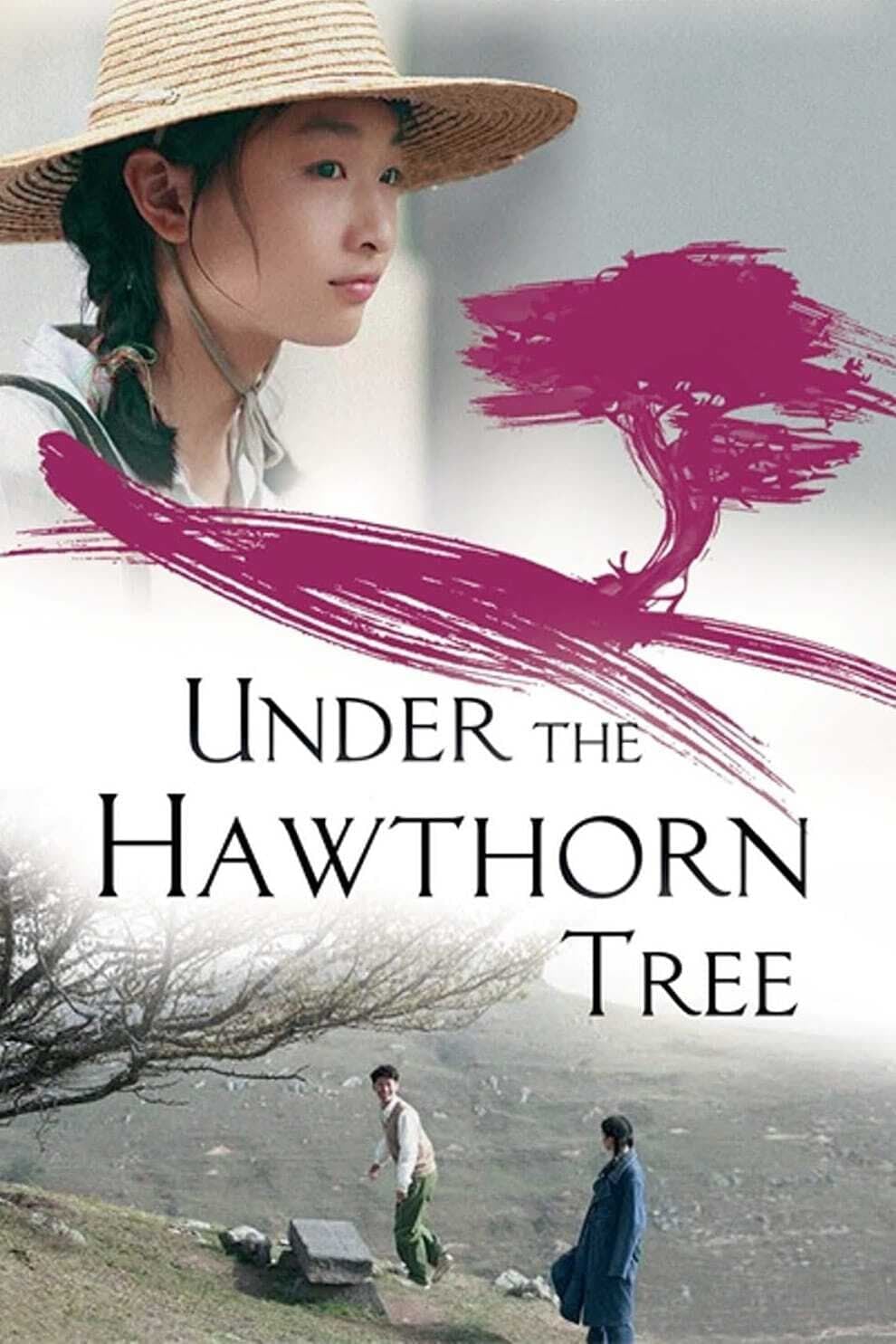 Under the Hawthorn Tree - Cover