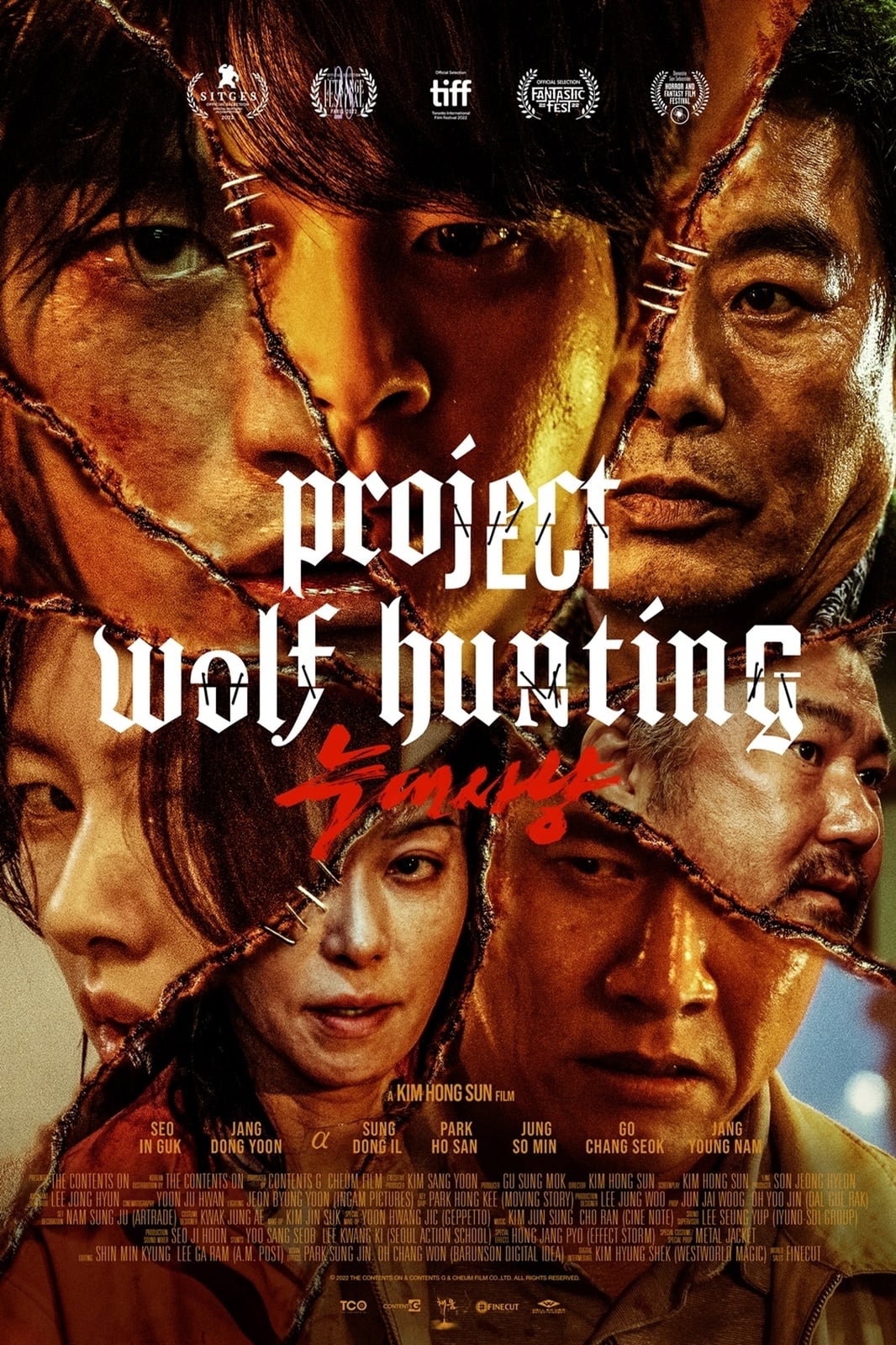 Project Wolf Hunting - Cover
