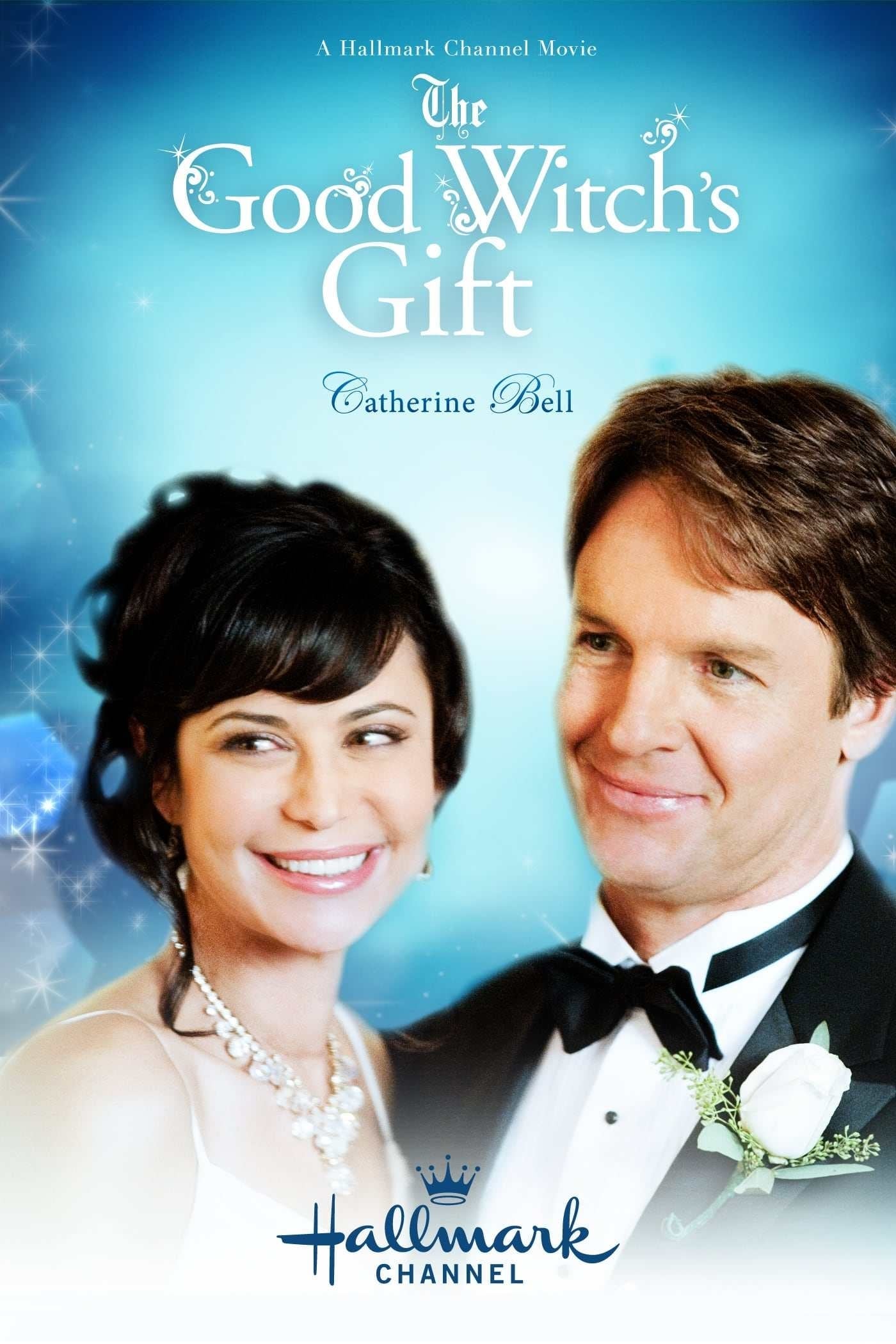 The Good Witch's Gift - Cover
