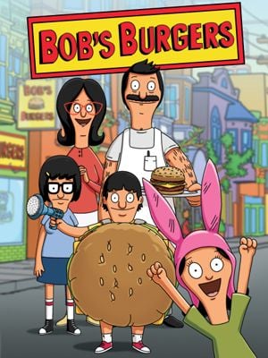 Bob's Burgers - Cover