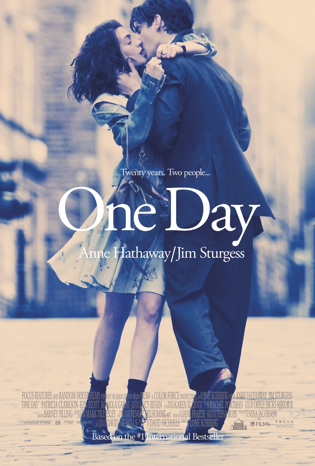 One Day - Cover