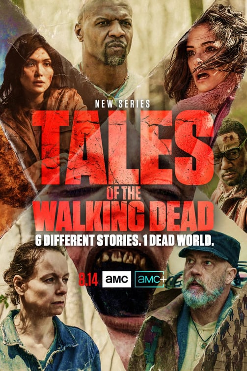 Tales of the Walking Dead - Cover