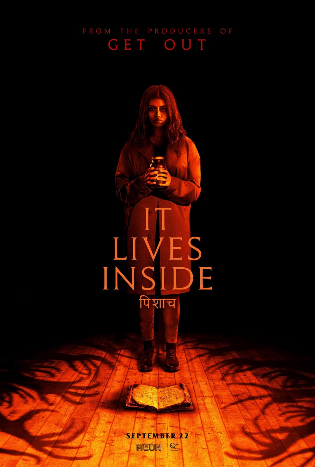 It Lives Inside - Cover