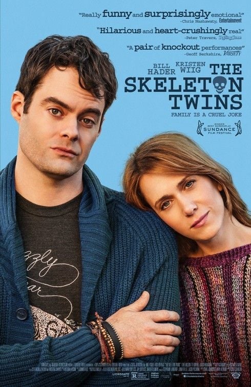 The Skeleton Twins - Cover
