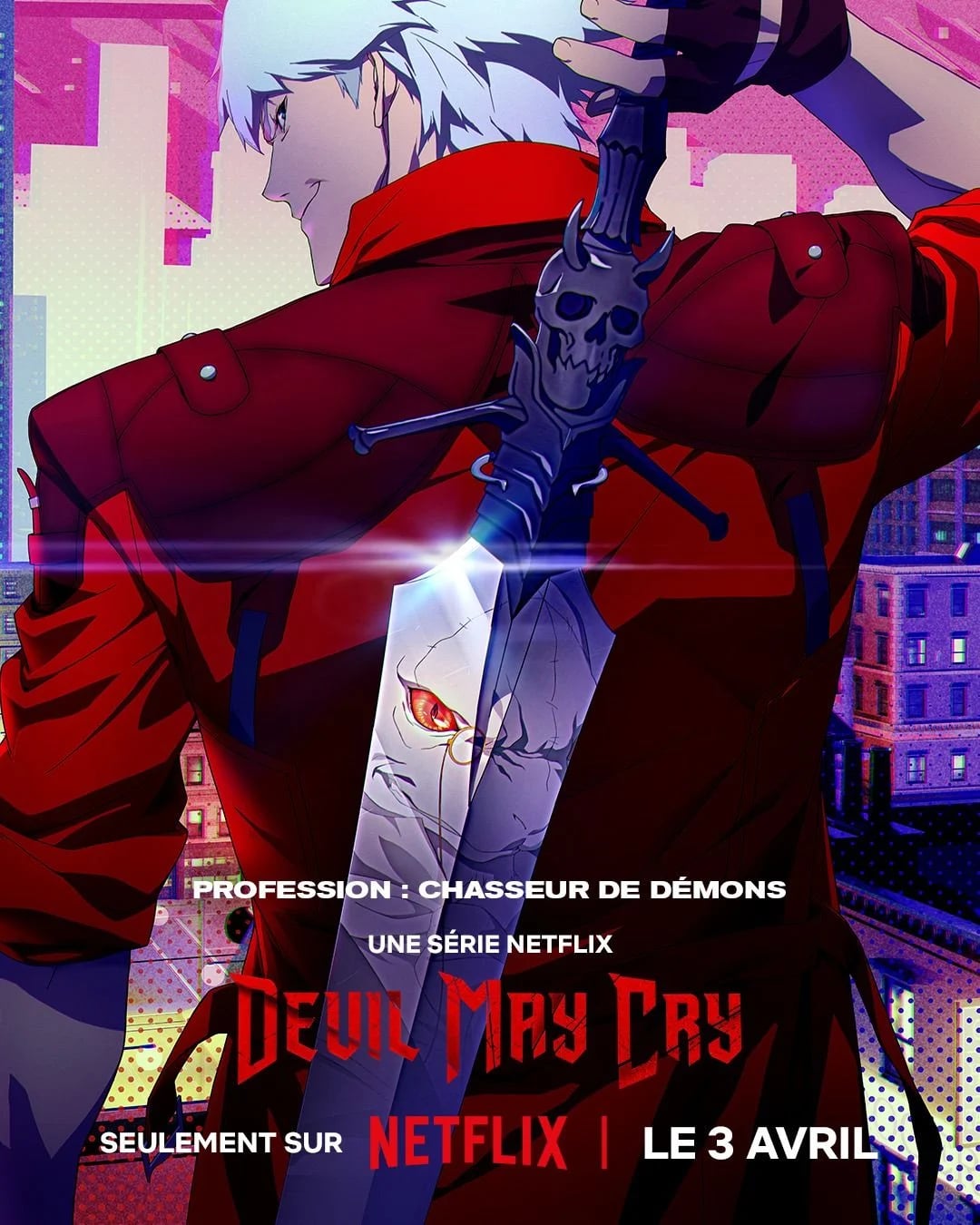 Devil May Cry - Cover