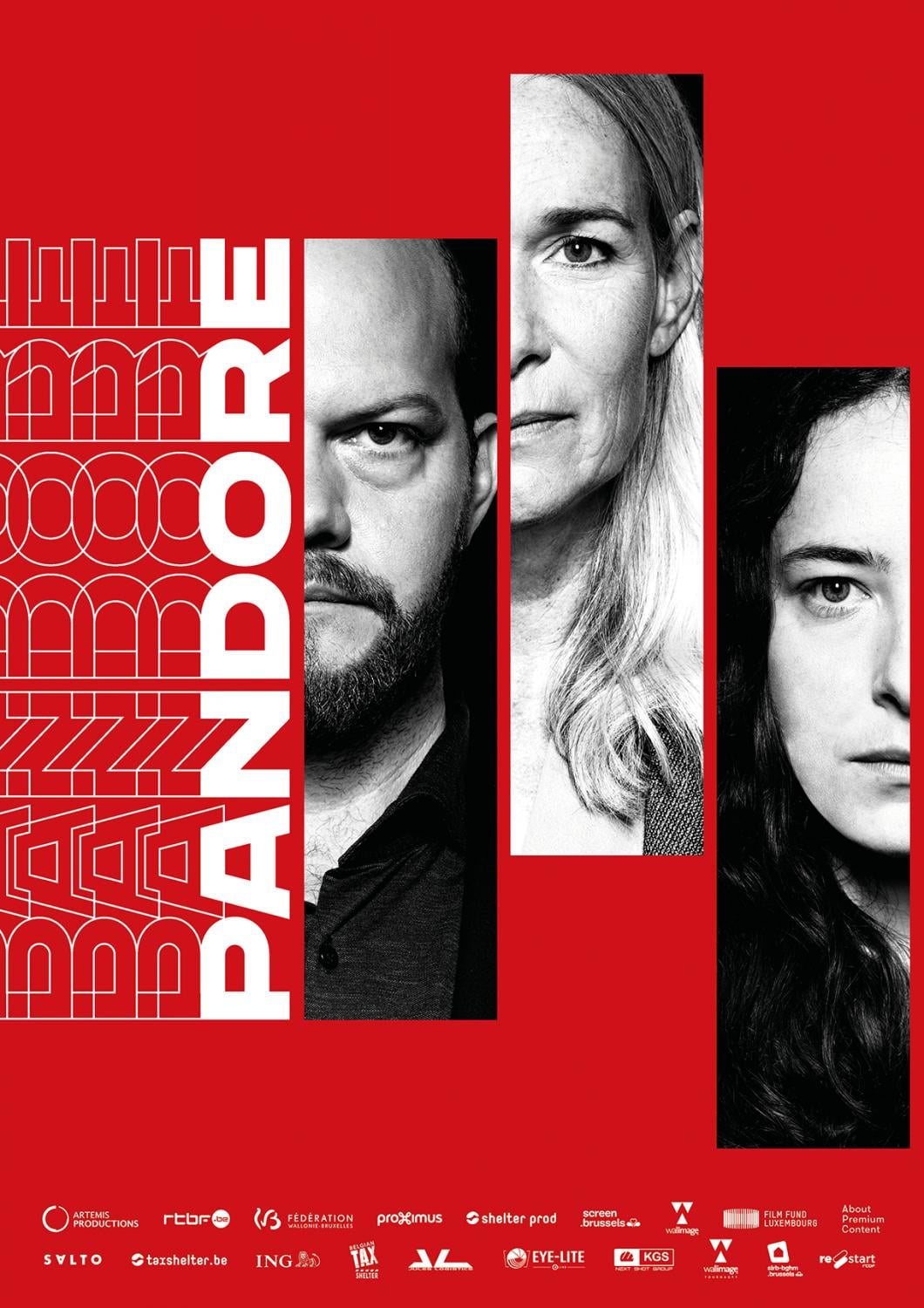 Pandore - Cover