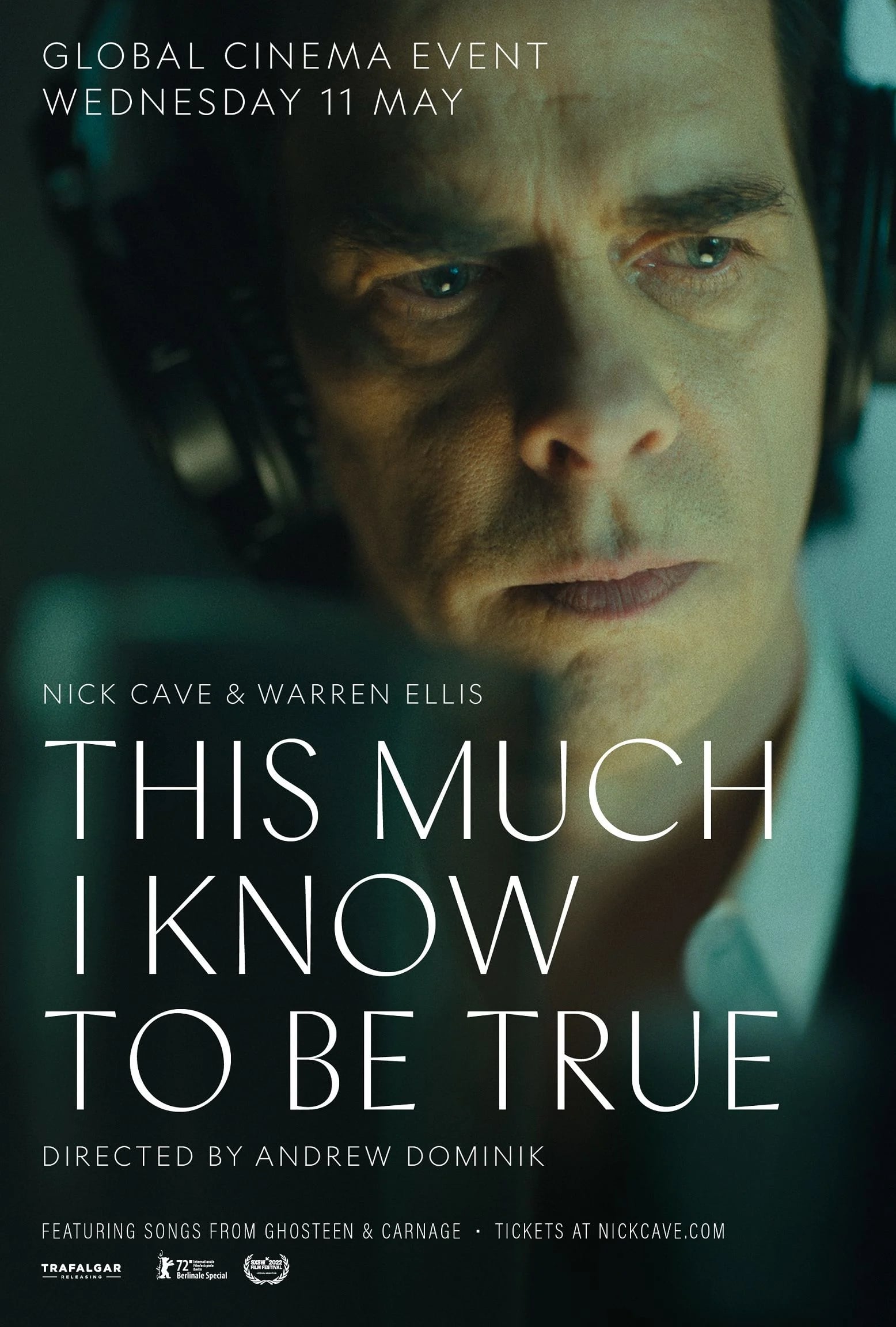 This much I know to be true - Cover