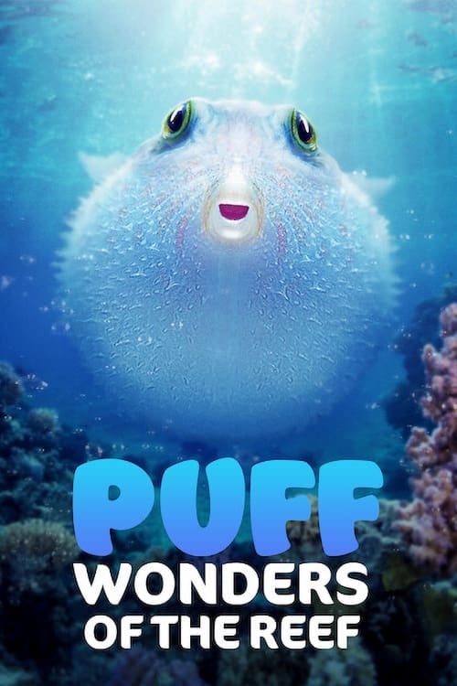 Puff: Wonders of the Reef - Cover