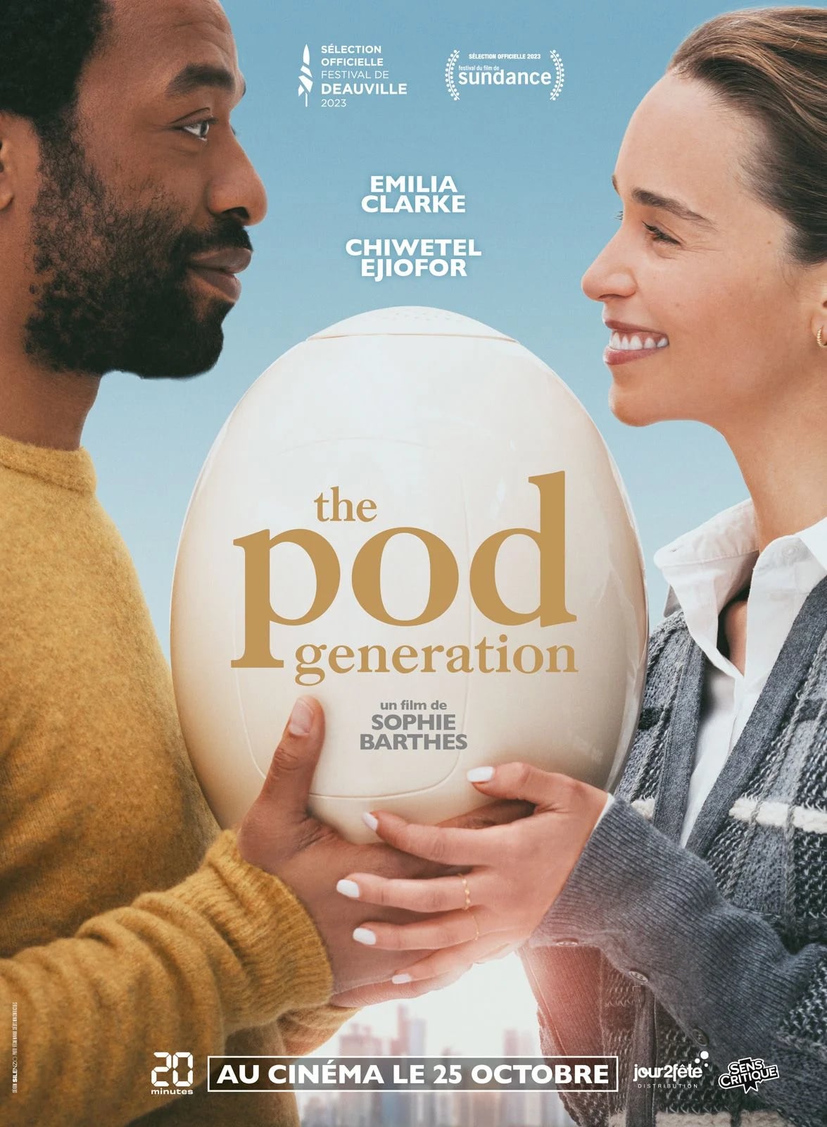 The Pod Generation - Cover