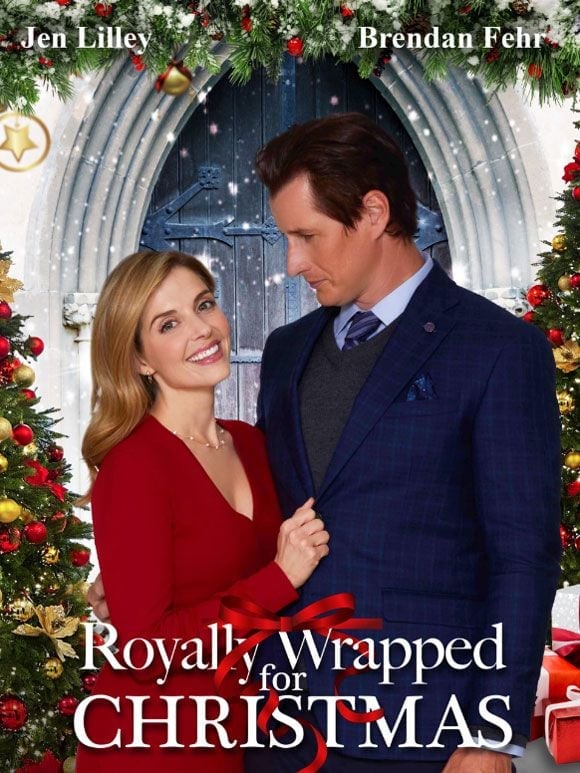 Un Prince en cadeau - Cover