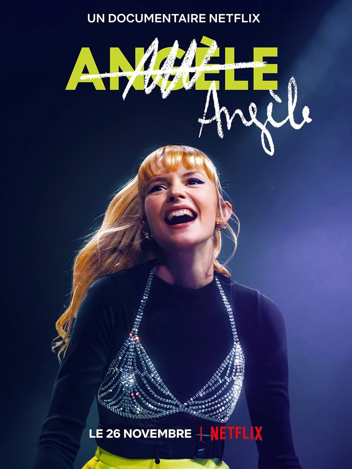 Angèle - Cover