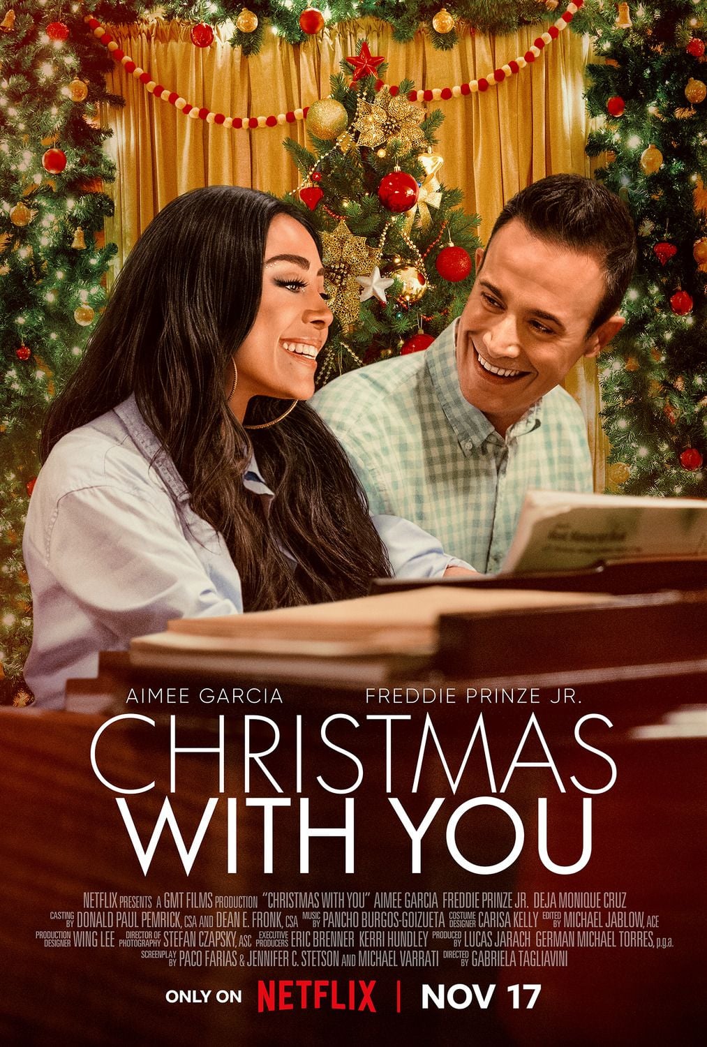 Christmas With You - Cover