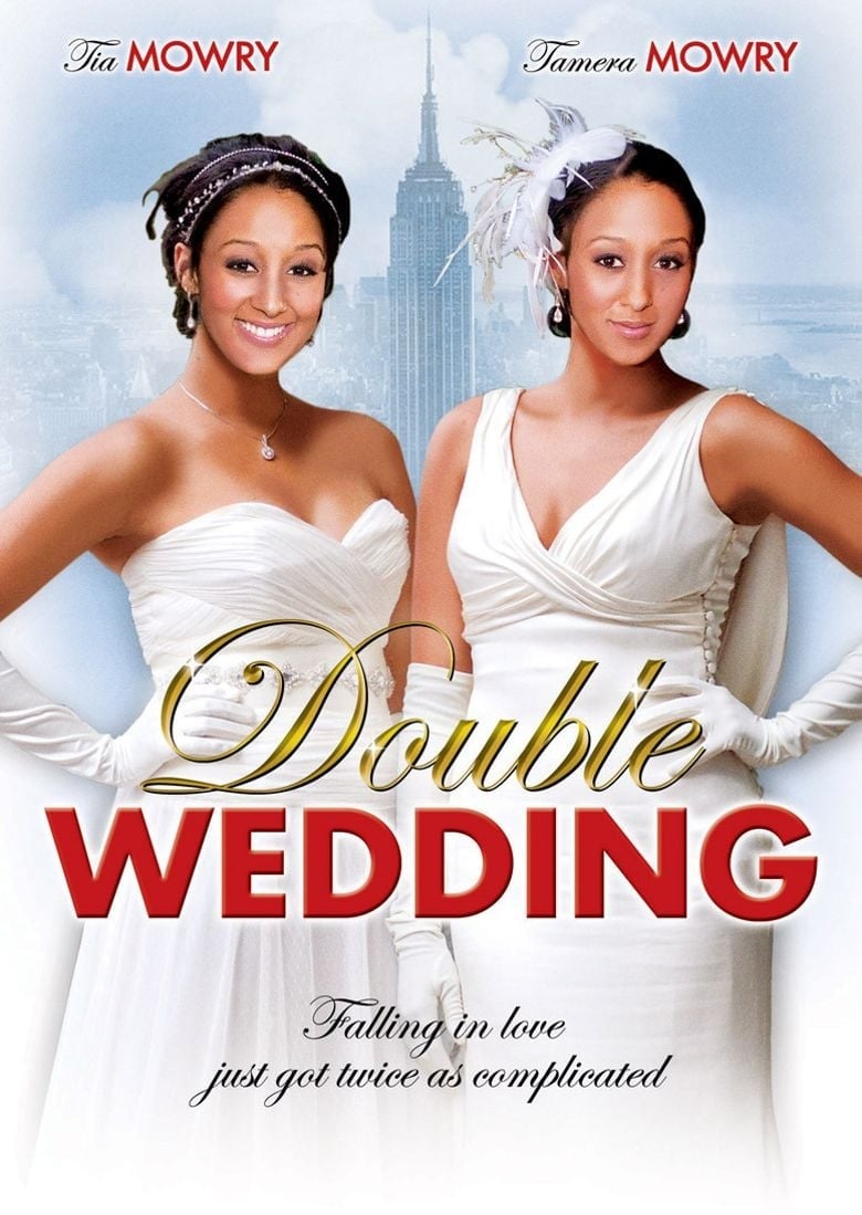 Double Wedding - Cover