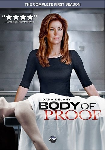 Body of Proof - Cover