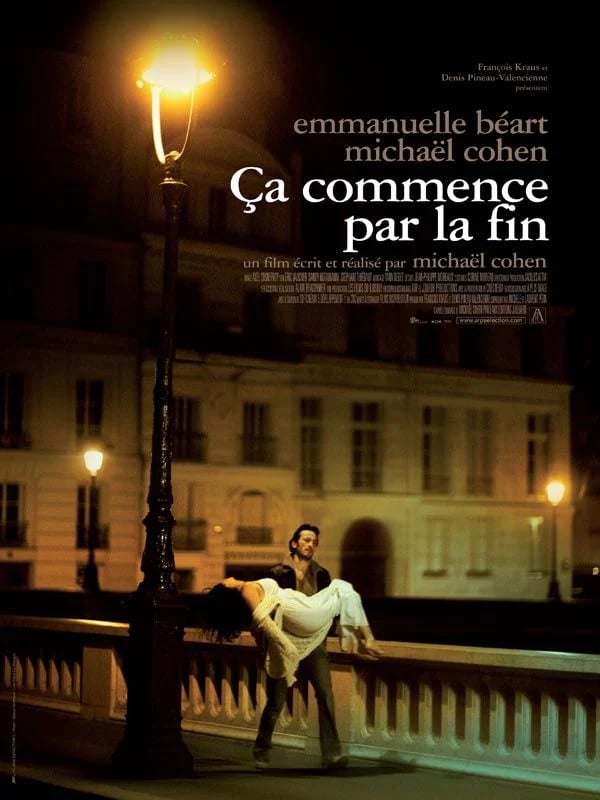 Ça commence par la fin - Cover