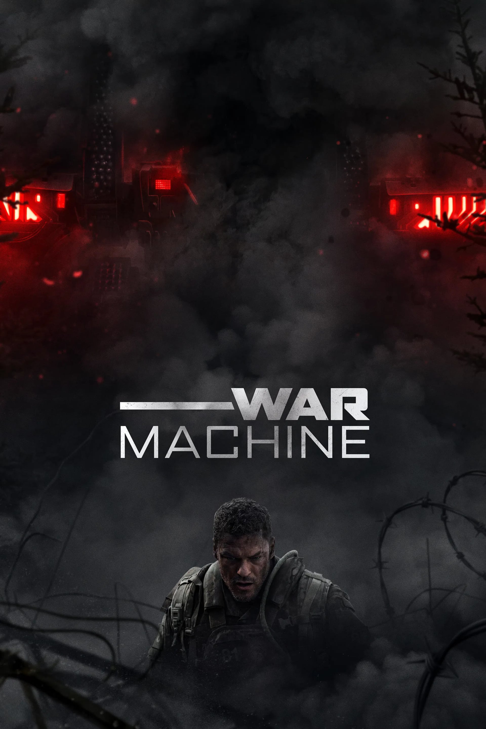 War Machine - Cover