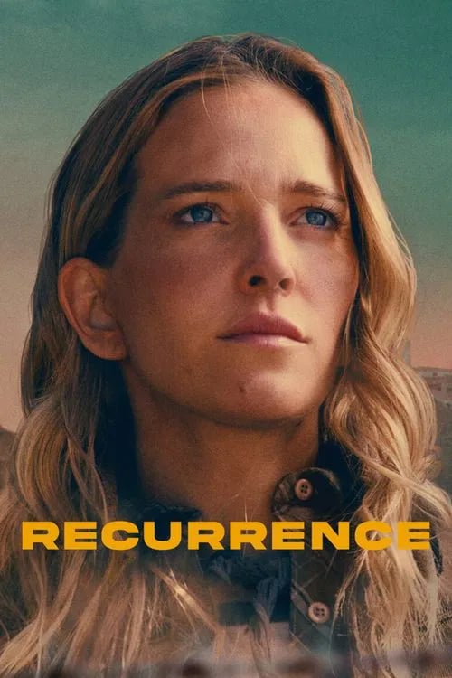 Recurrence - Cover