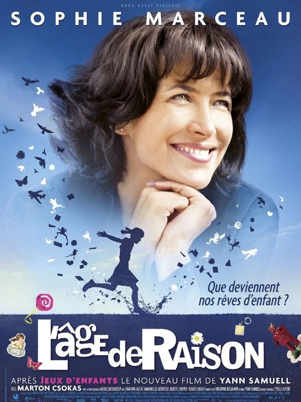 L'Age de raison - Cover