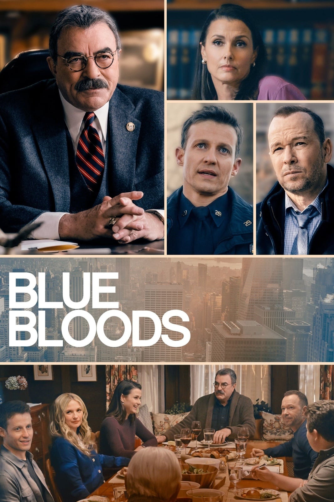Blue Bloods - Cover