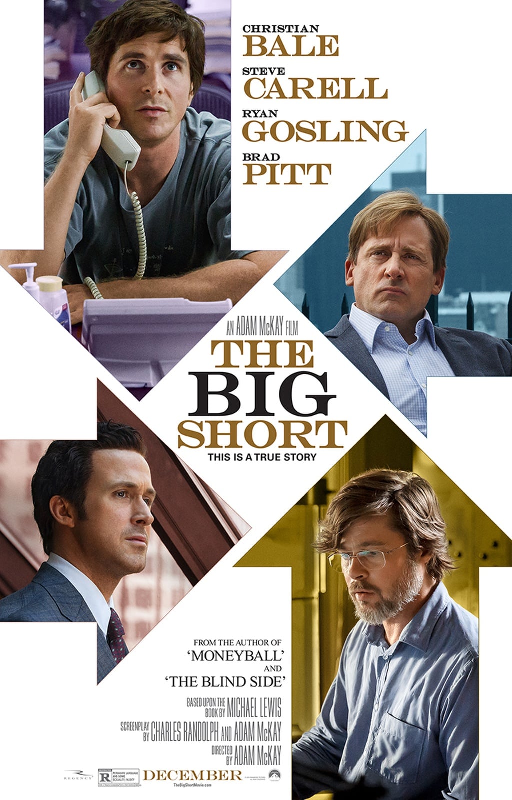 The Big Short - Cover