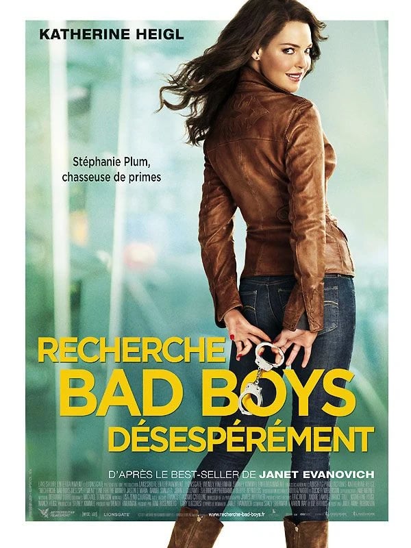 Recherche bad boys désespérément - Cover