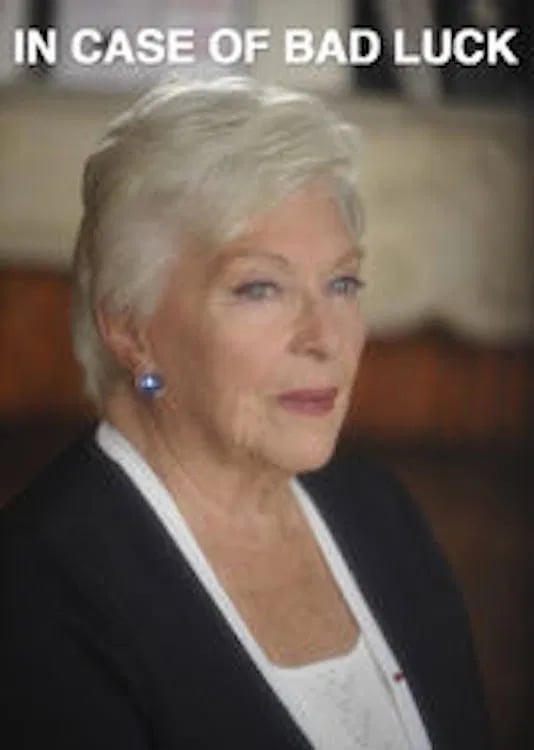 In Case of Bad Luck - Cover