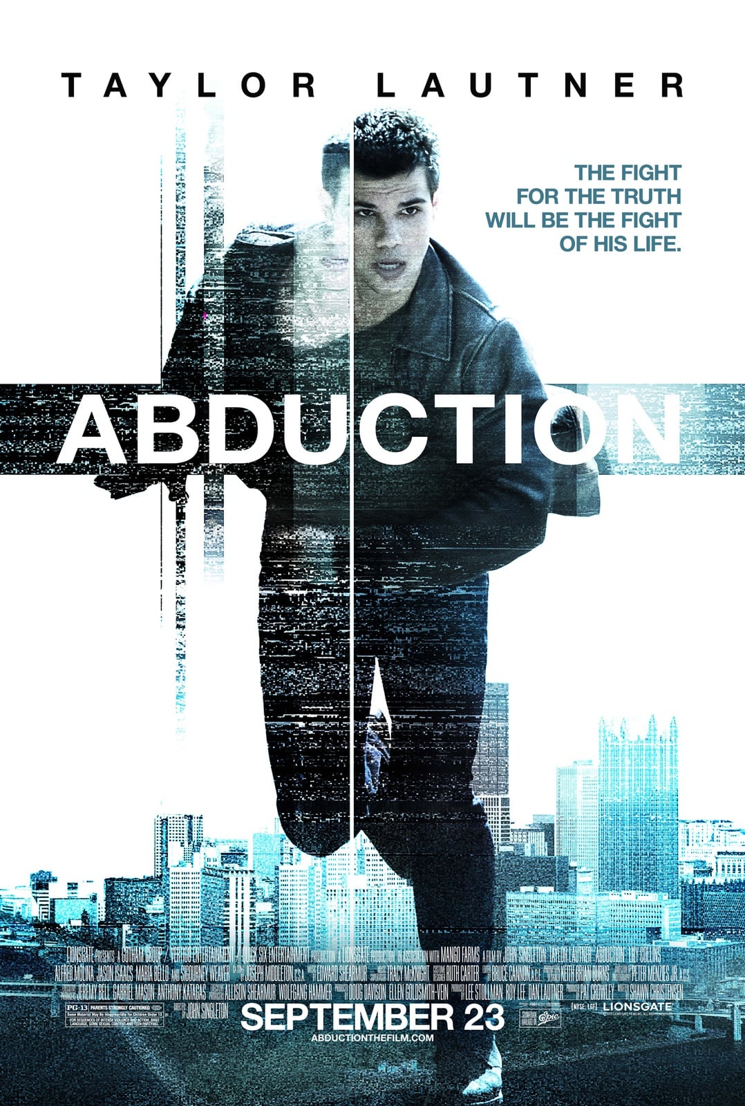 Abduction - Cover